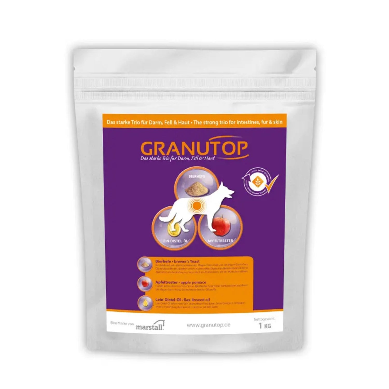 Marstall Granutop 1kg