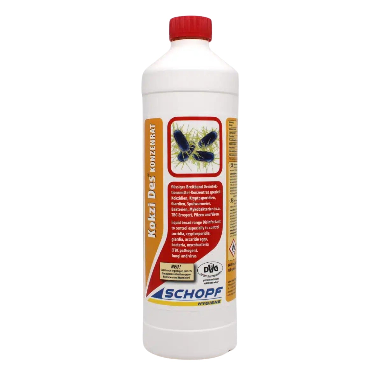 Schopf Kokzi Des Konzentrat 1000ml