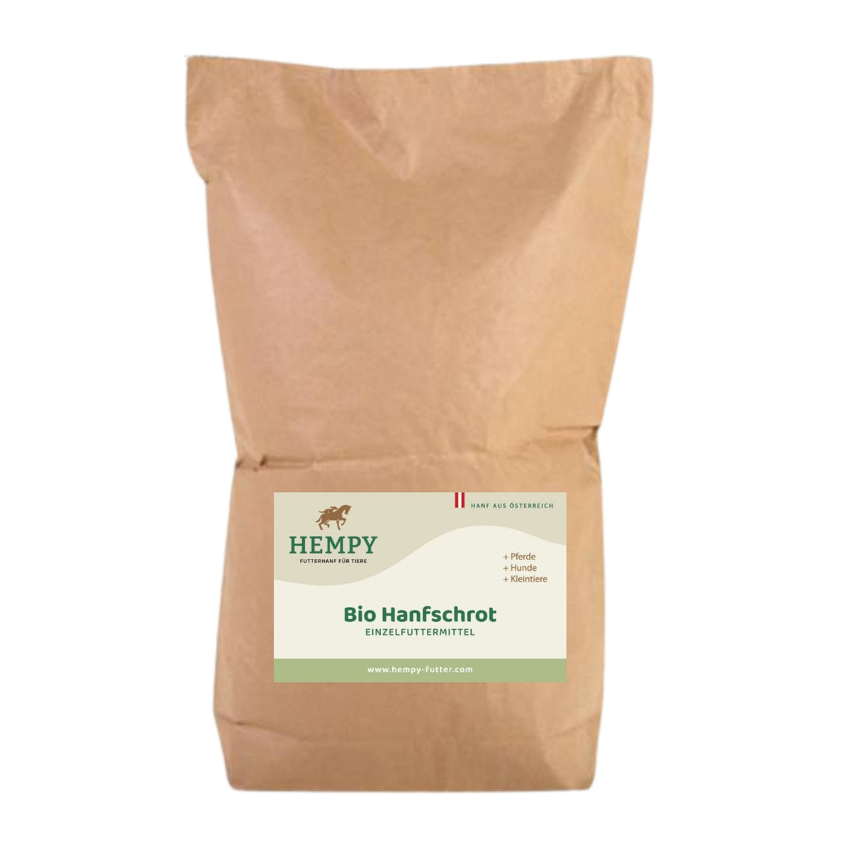 Hempy Bio Hanfschrot 7,5kg
