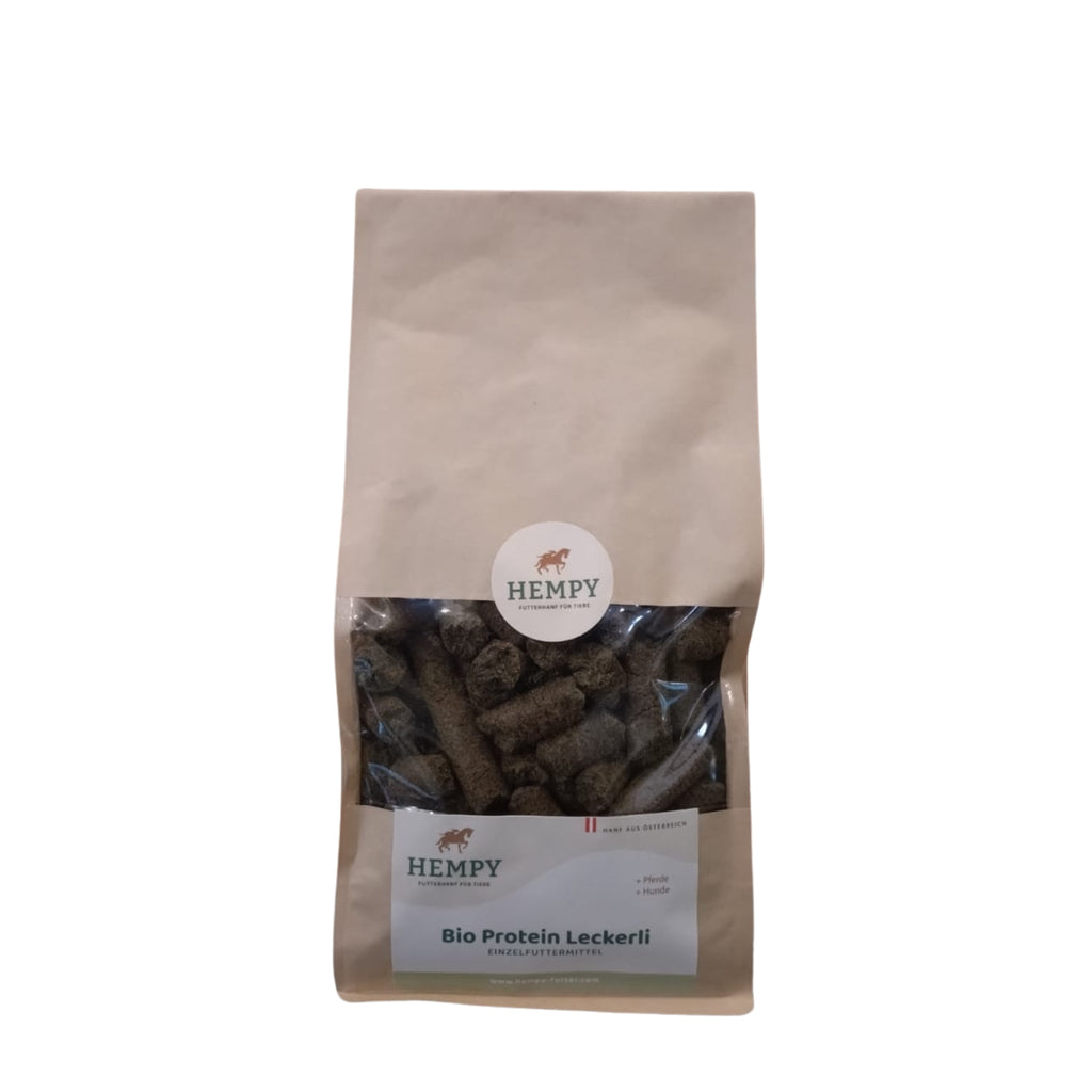 Hempy Bio Leckerli Protein Sticks 1 kg