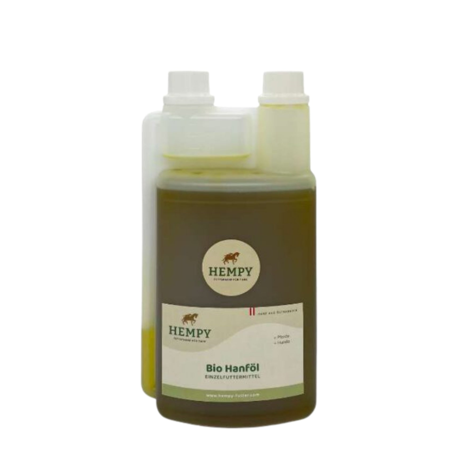 Hempy Bio Hanföl 1000 ml