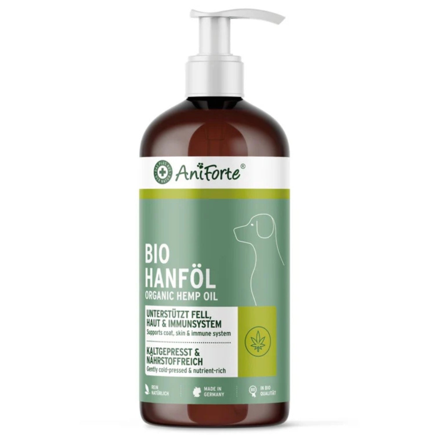 AniForte Bio Hanföl 1000ml