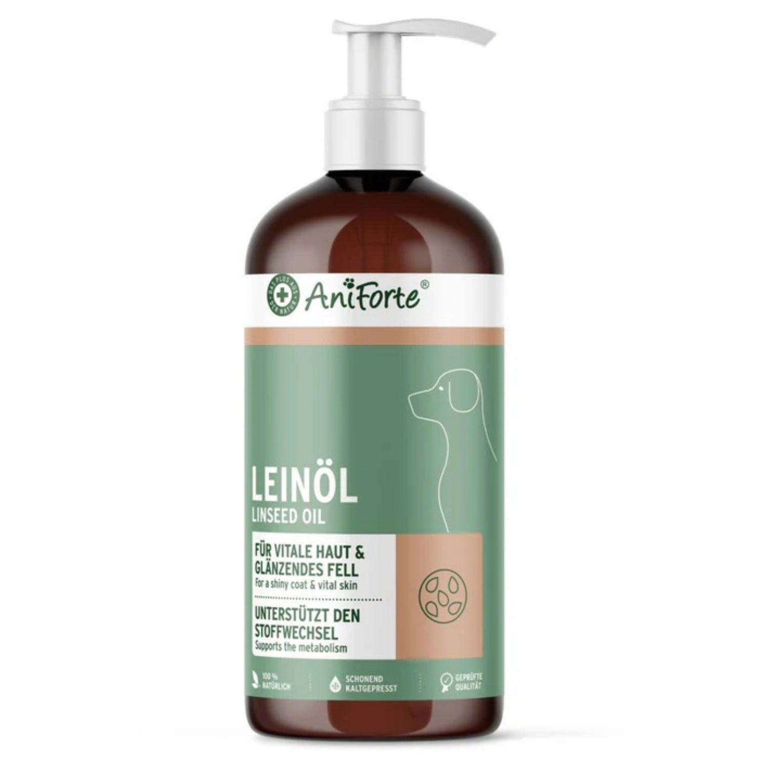 AniForte Leinöl 1000ml