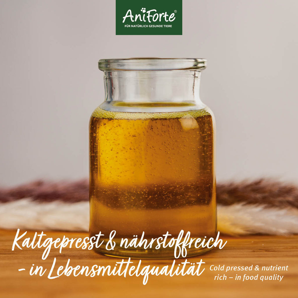 AniForte Leinöl 500ml