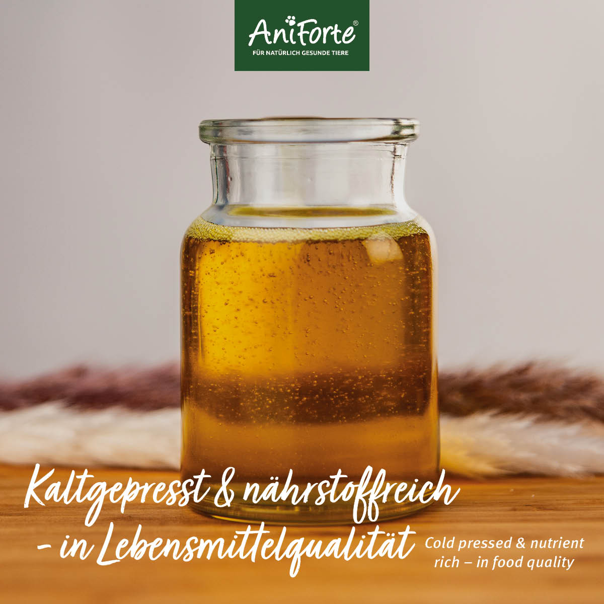 AniForte Leinöl 500ml