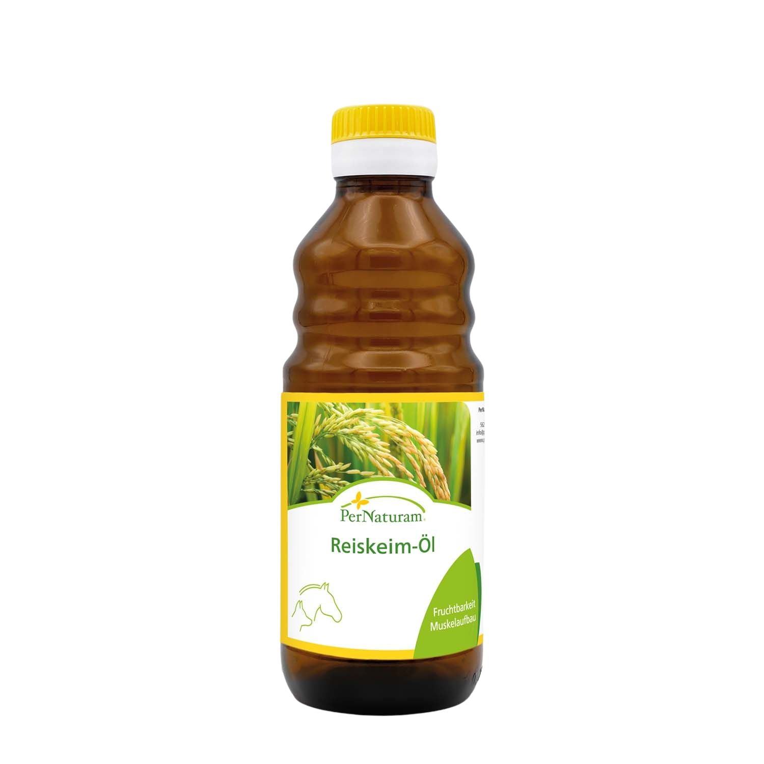 PerNaturam Reiskeim-Öl 250 ml