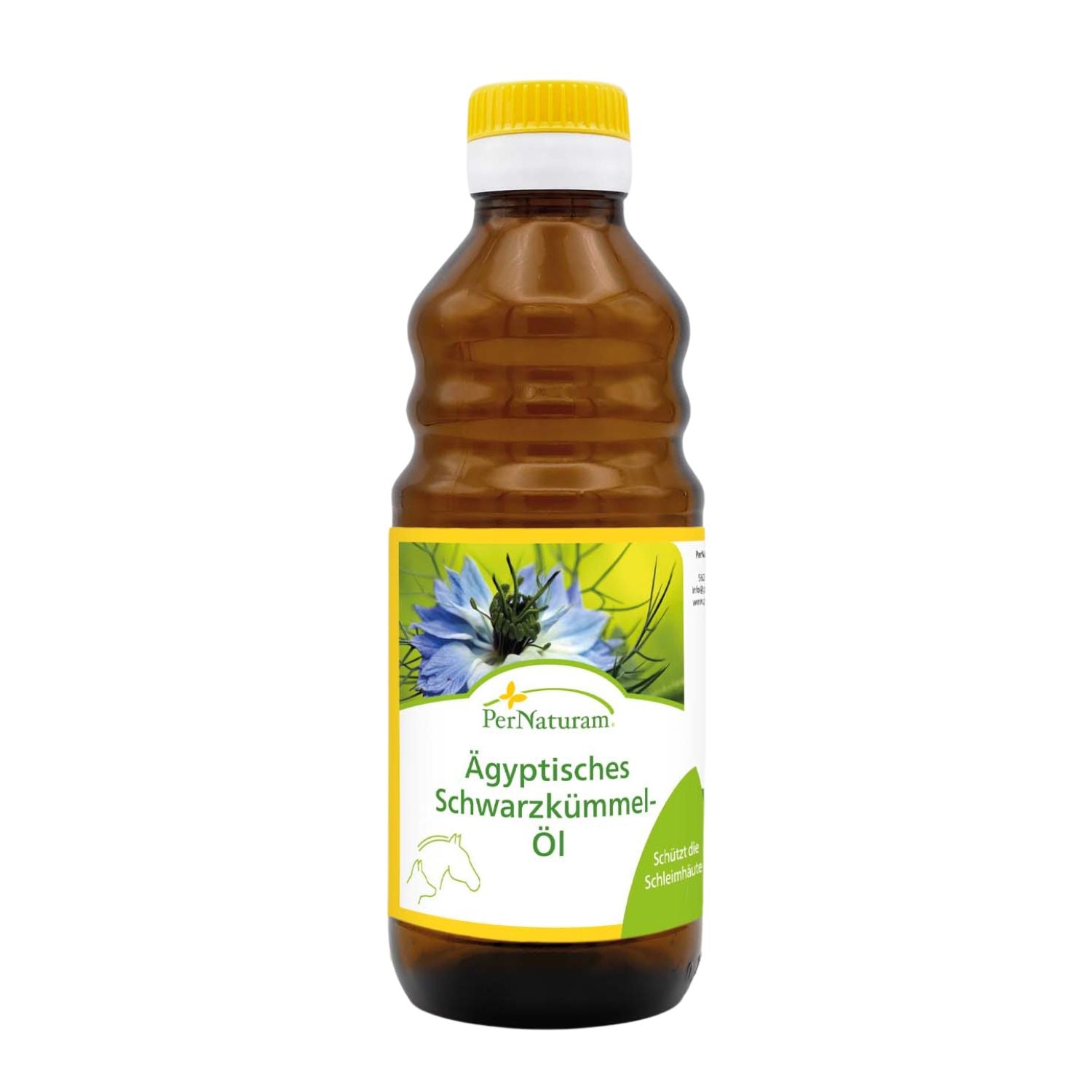 PerNaturam Schwarzkümmel-Öl 250ml