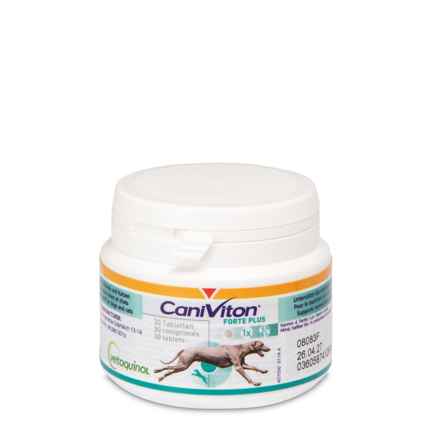 Caniviton forte plus 30 Stück