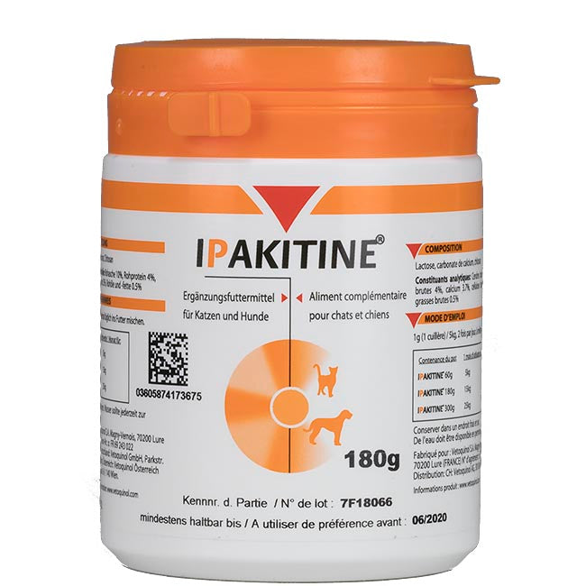 Ipakitine Pulver 180g
