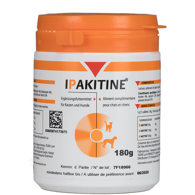 Ipakitine Pulver 180g