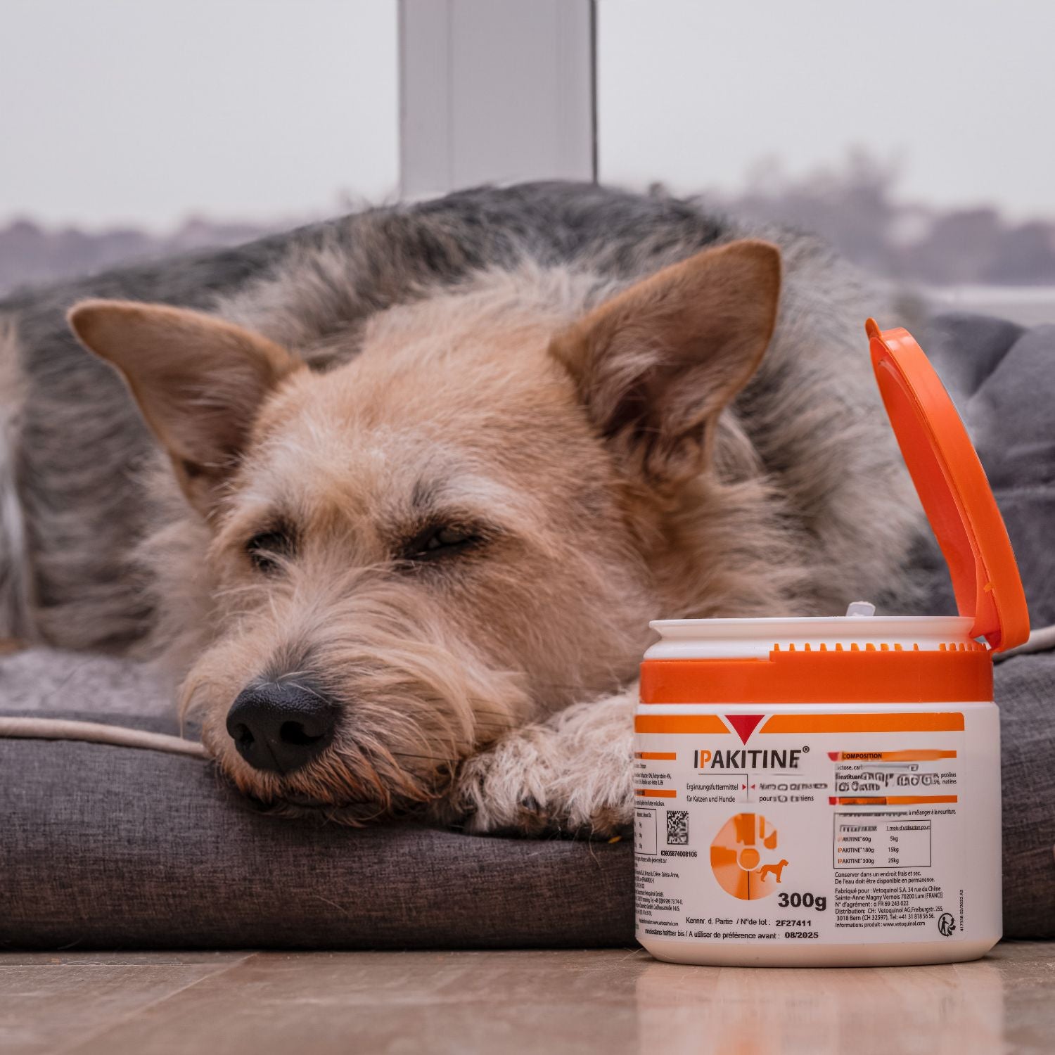 Ipakitine Pulver 300g