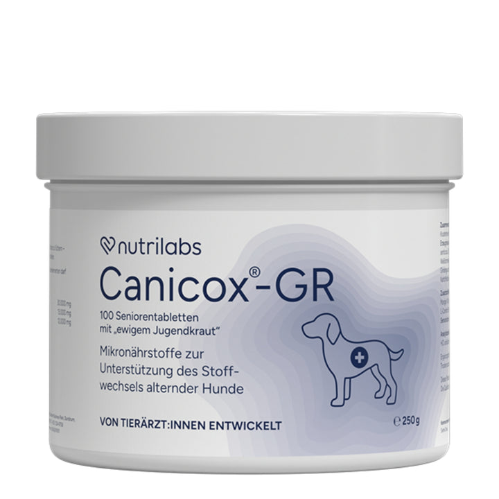 Canicox-GR 100 Kautabletten
