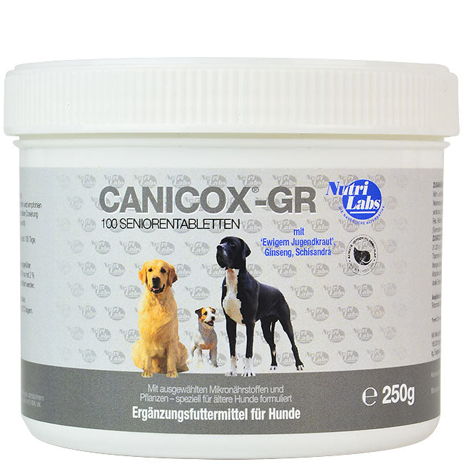 Canicox-GR 100 Kautabletten