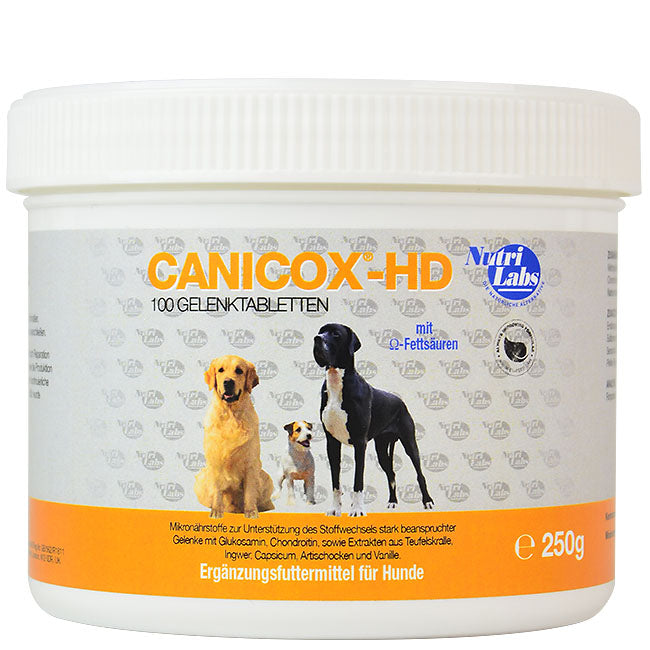 Canicox-HD 100 Kautabletten