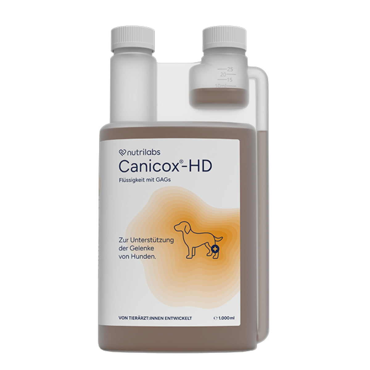 Canicox-HD flüssig 1000ml