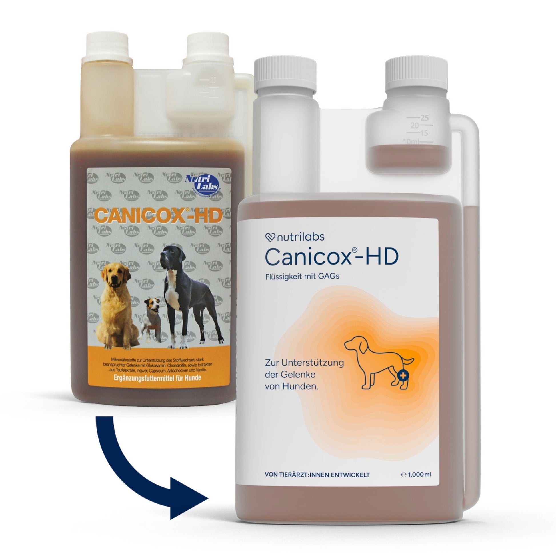 Canicox-HD flüssig 1000ml