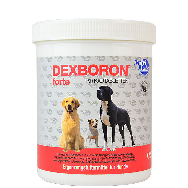 Dexboron forte 150 Kautabletten