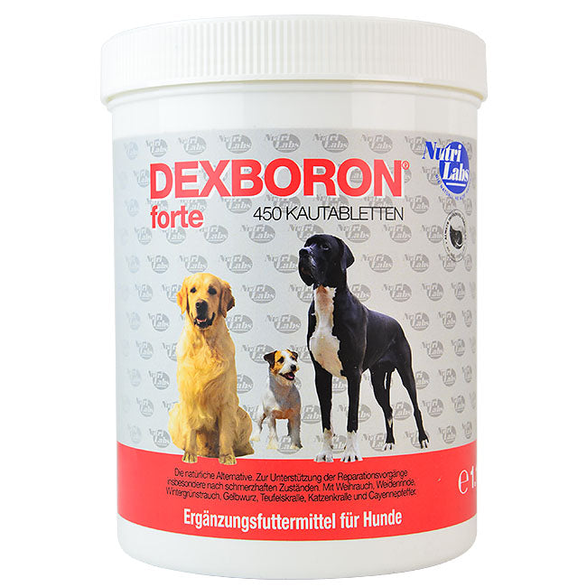 Dexboron forte 450 Kautabletten
