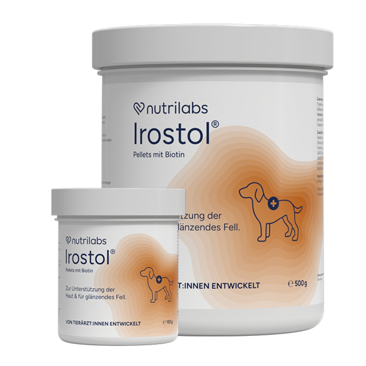 Irostol Hund 500g Pellets