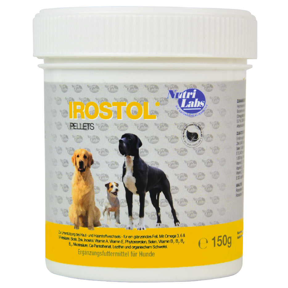 Irostol Hund 150g Pellets