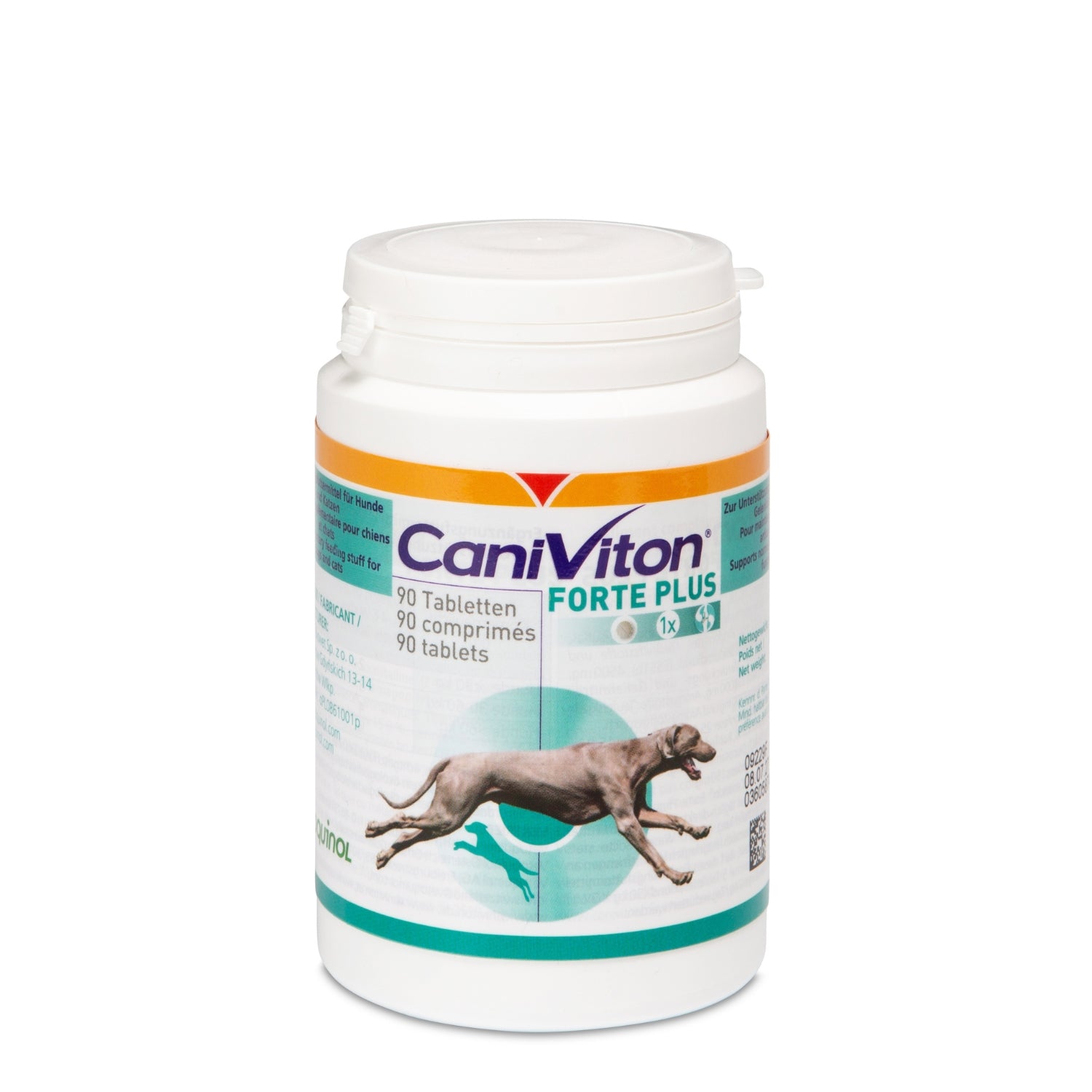 Caniviton forte plus 90 Stück