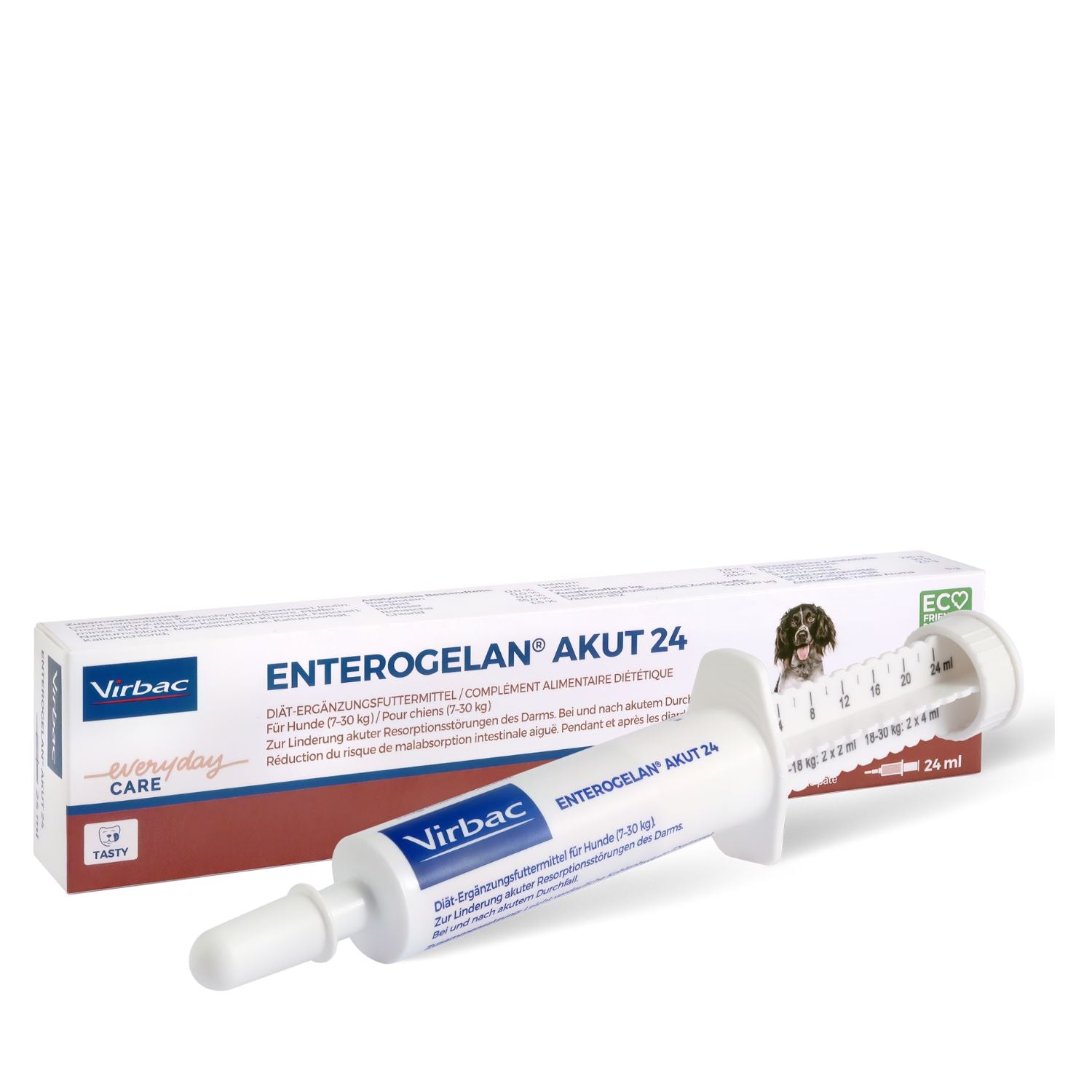 Virbac Enterogelan akut Paste 24 ml