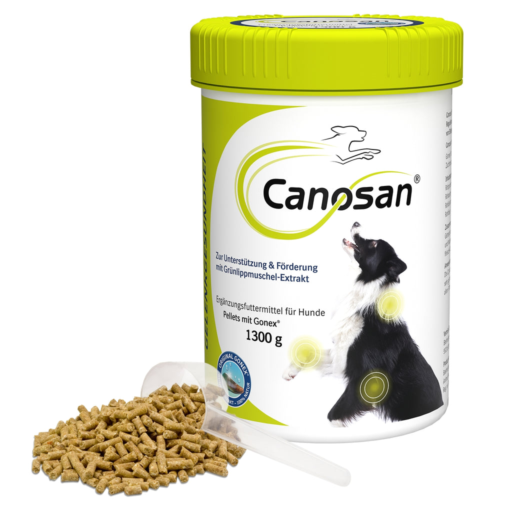 Canosan Pellets mit 4 % Gonex 1300 g
