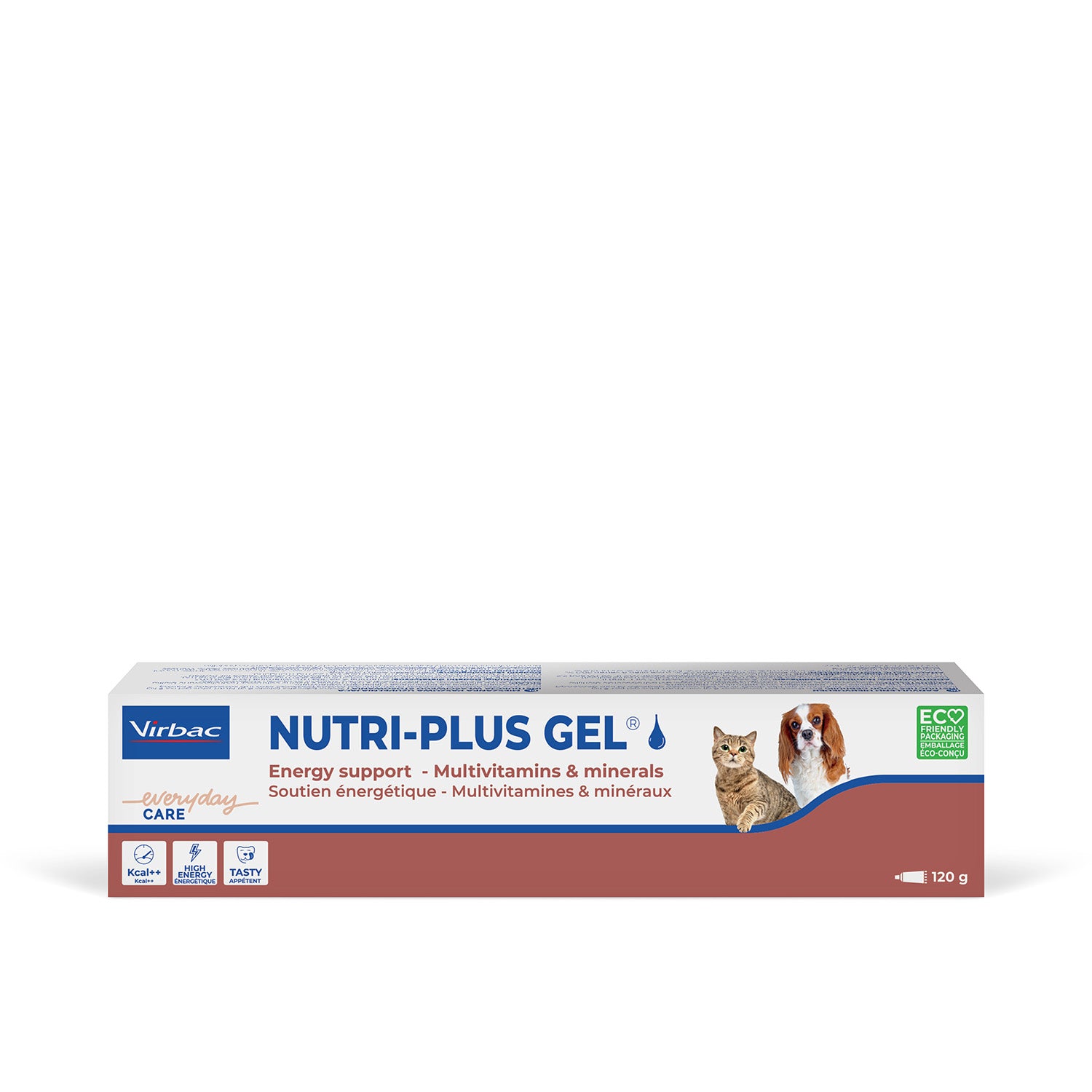 Nutri-plus Gel für Hunde und Katzen 120 g