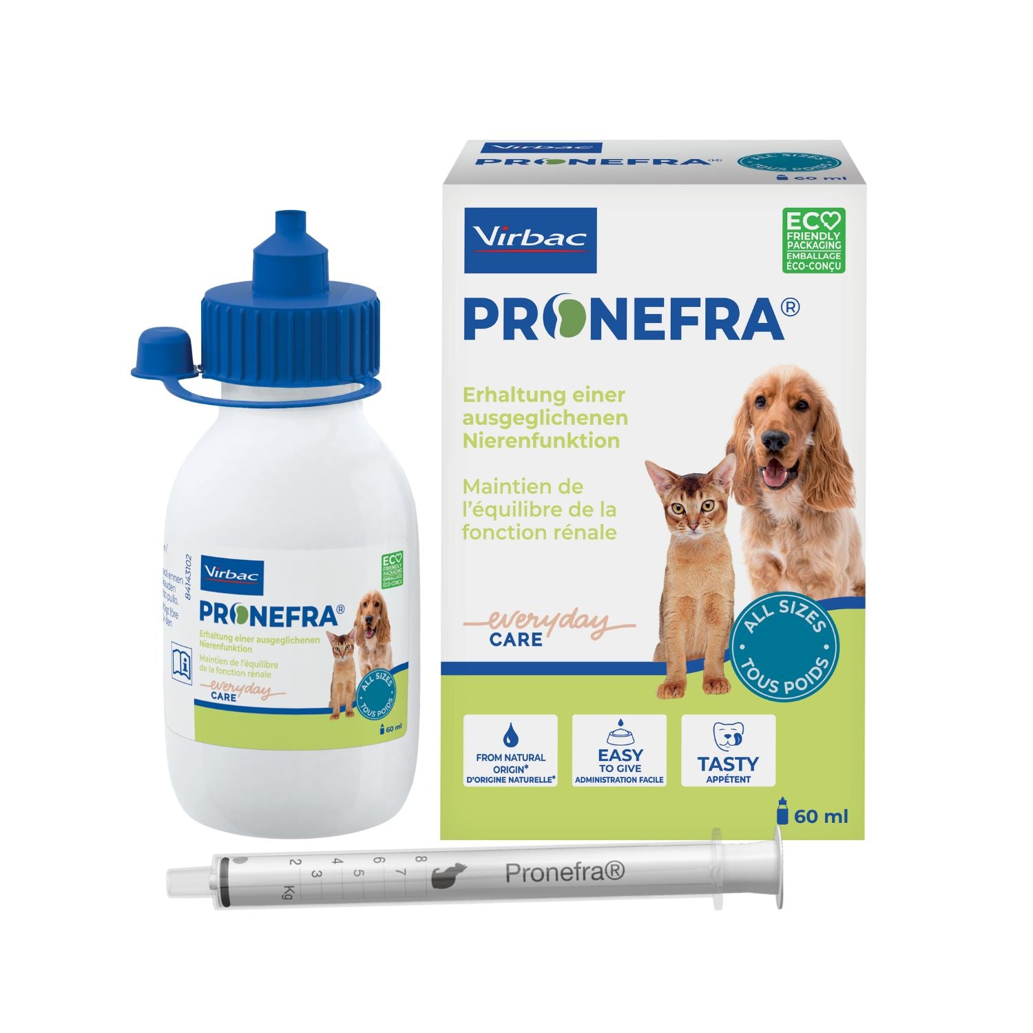 Pronefra für Katzen und Hunde 60 ml