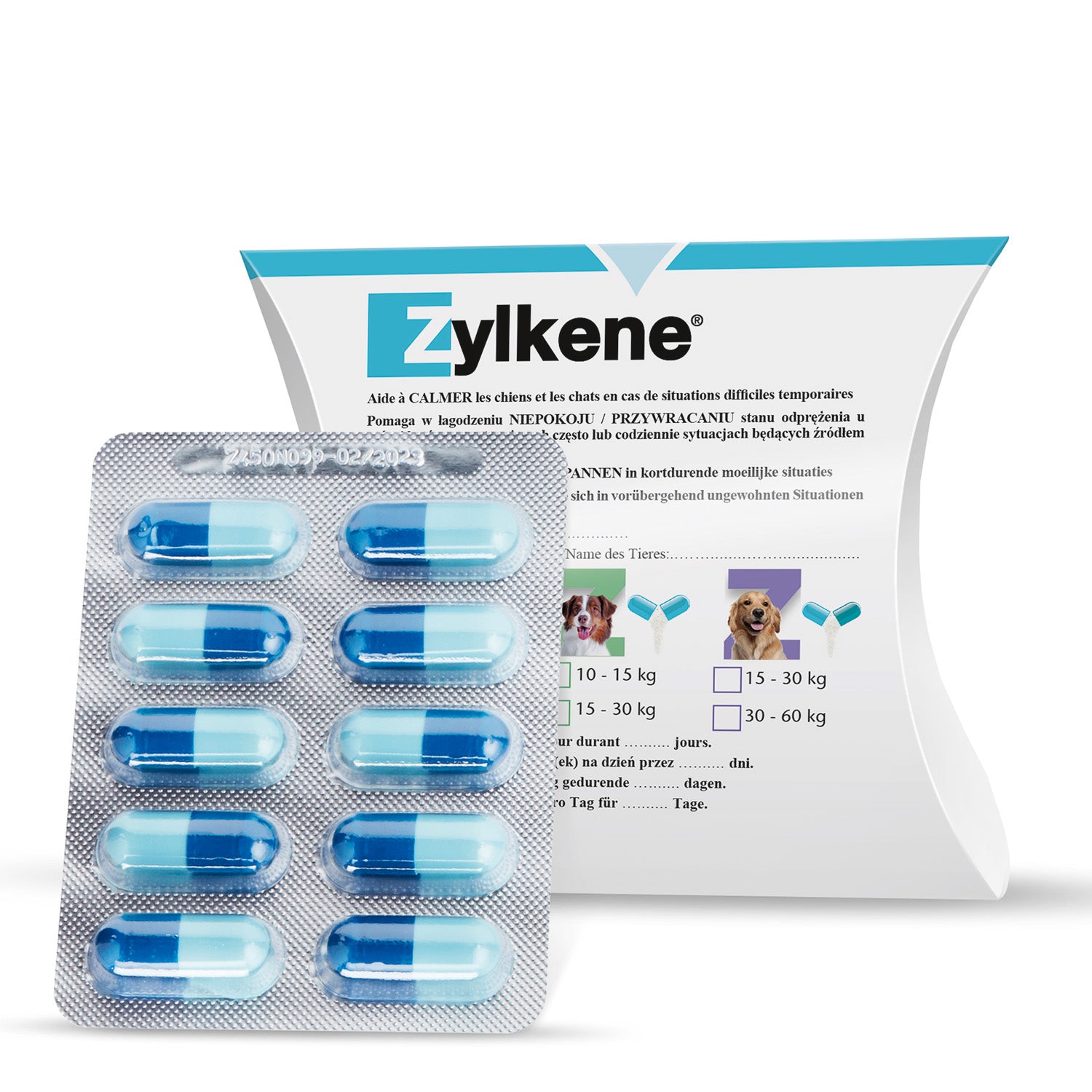 Zylkene 450mg 1 x 10 Stück