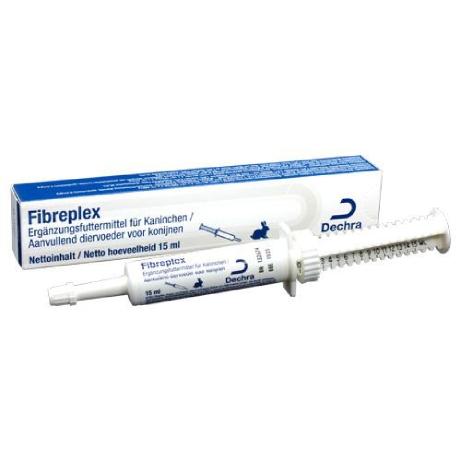 Dechra Fibreplex Gel 15 ml für Kaninchen