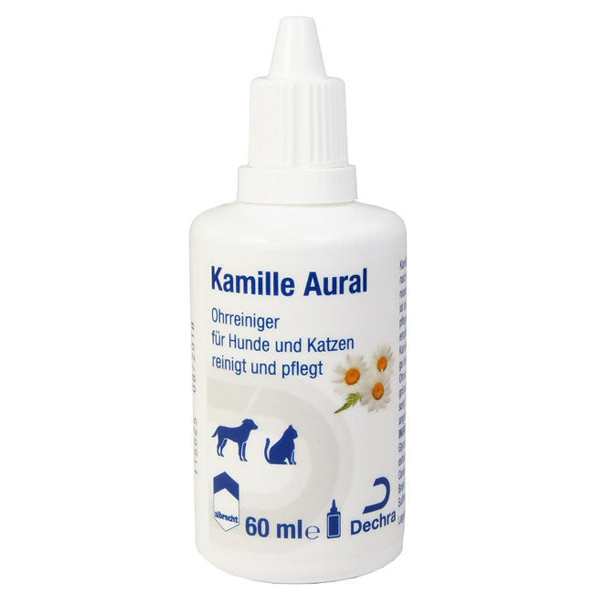 Kamille Aural Ohrreiniger 60 ml