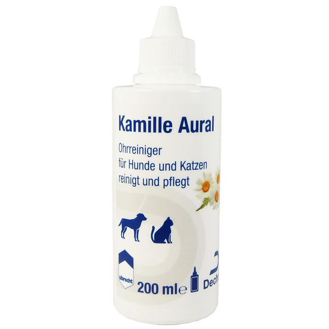 Kamille Aural Ohrreiniger 200 ml