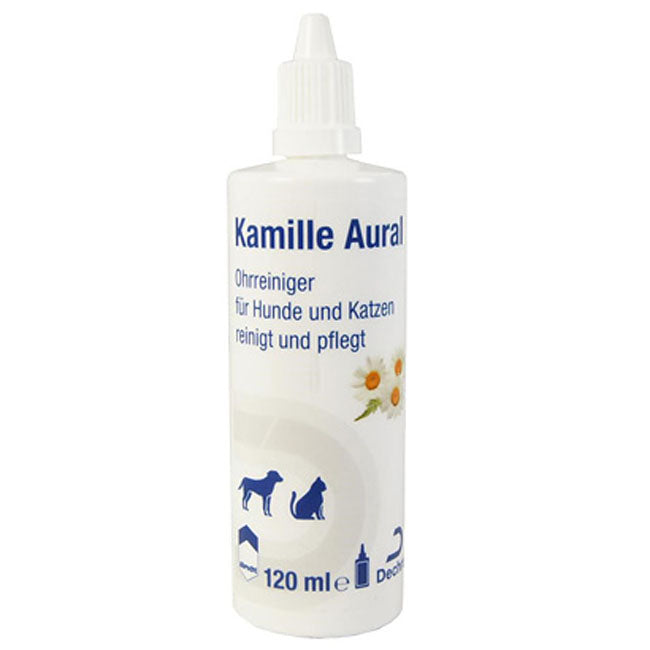 Kamille Aural Ohrreiniger 120 ml