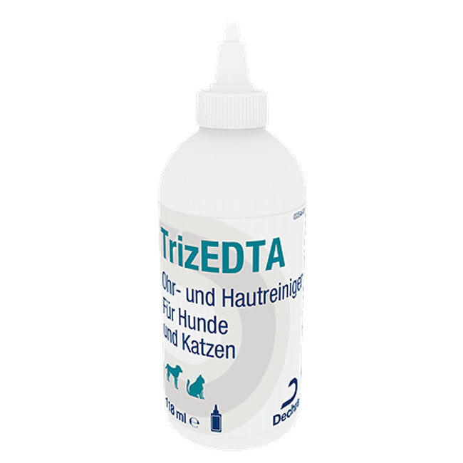 TrizEDTA Ohrreiniger 118 ml