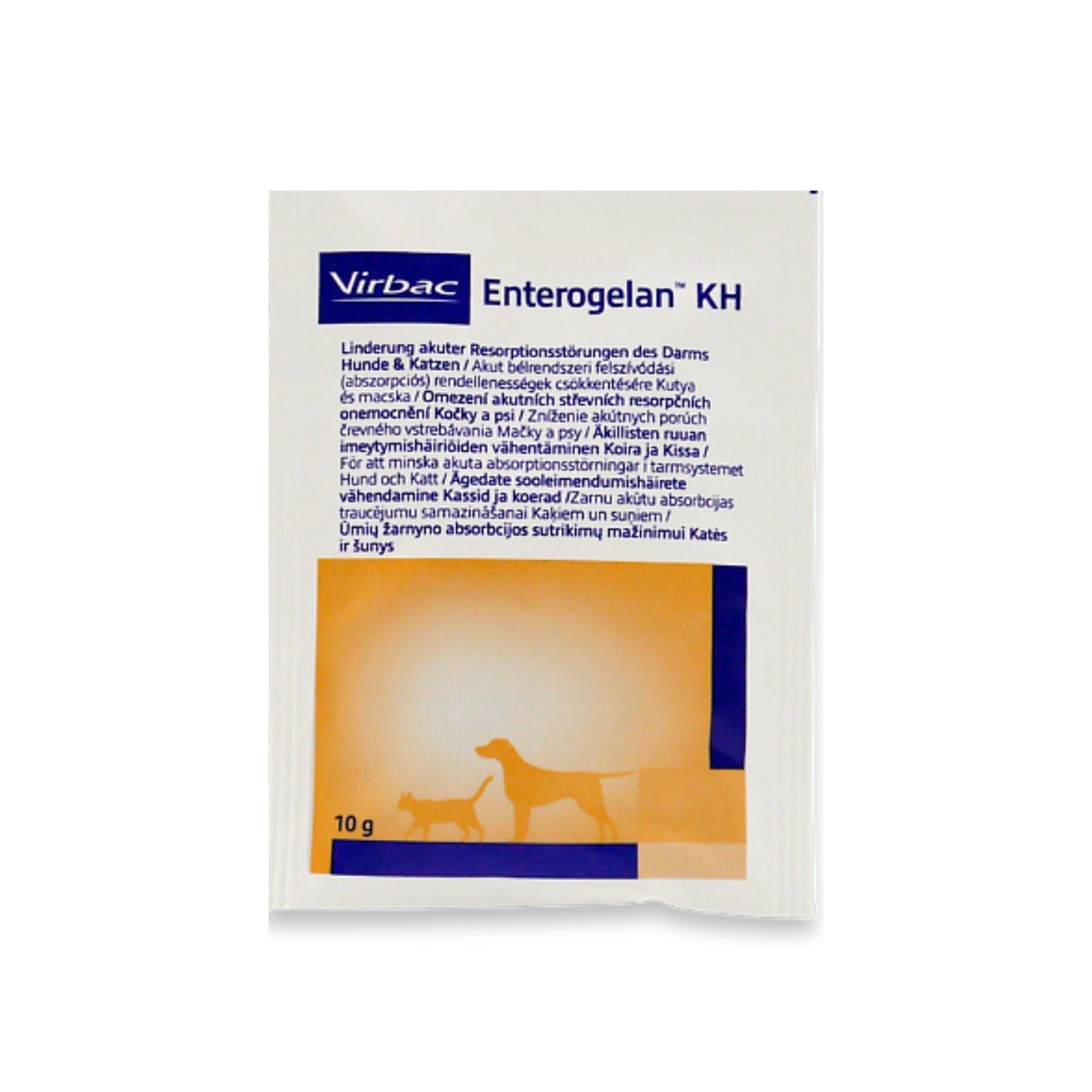 Virbac Enterogelan KH Pulver 1 x 10 g Beutel