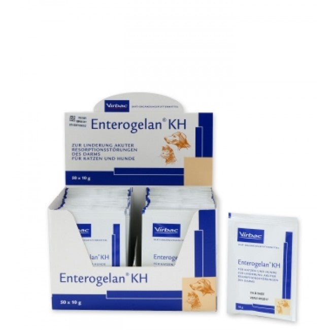 Virbac Enterogelan KH Pulver 1 x 10 g Beutel