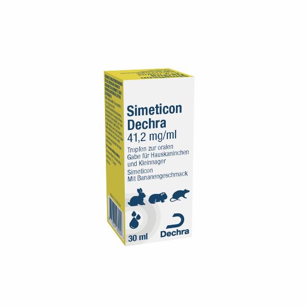 Simeticon Dechra 30 ml
