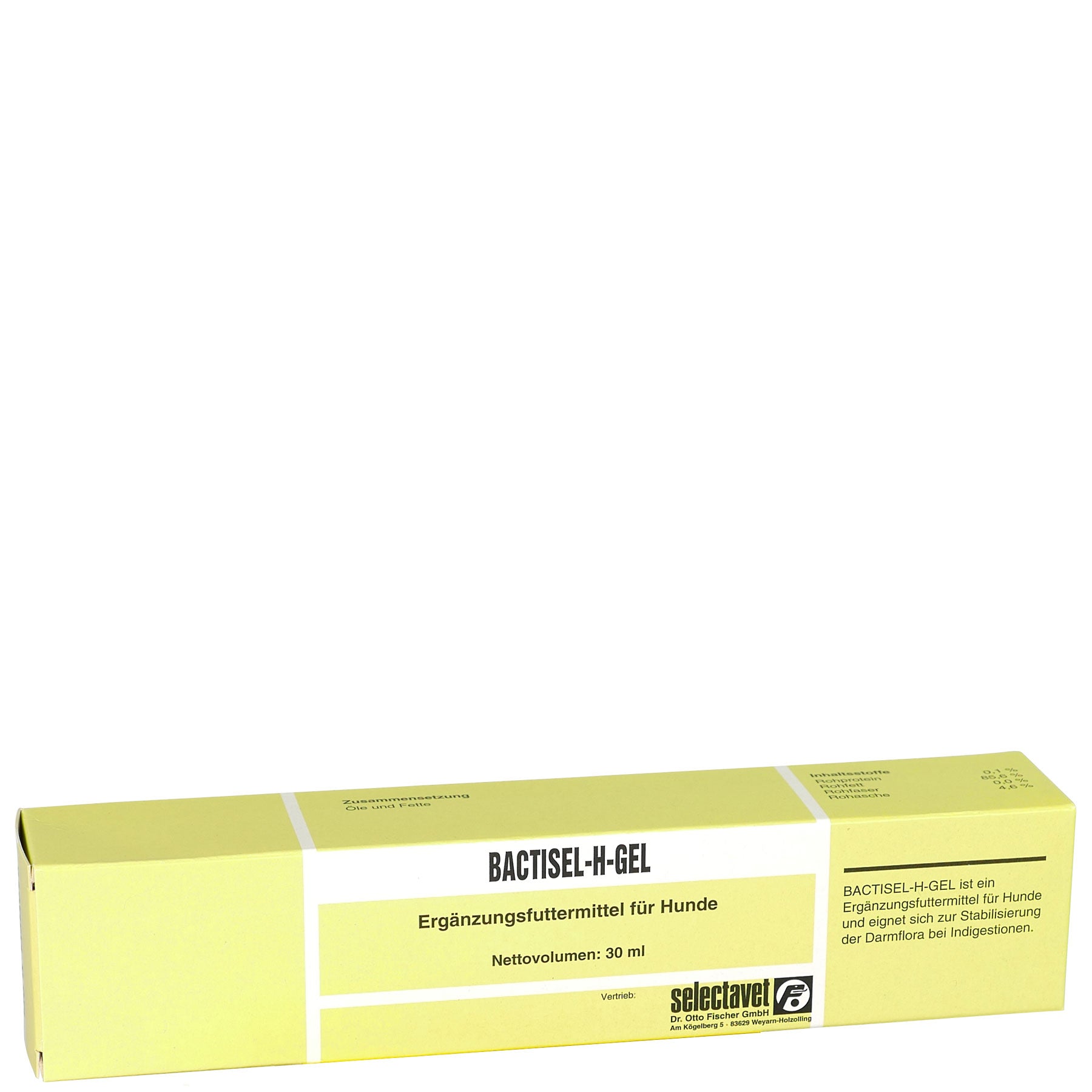 Bactisel-HK-Gel 30 ml Hund