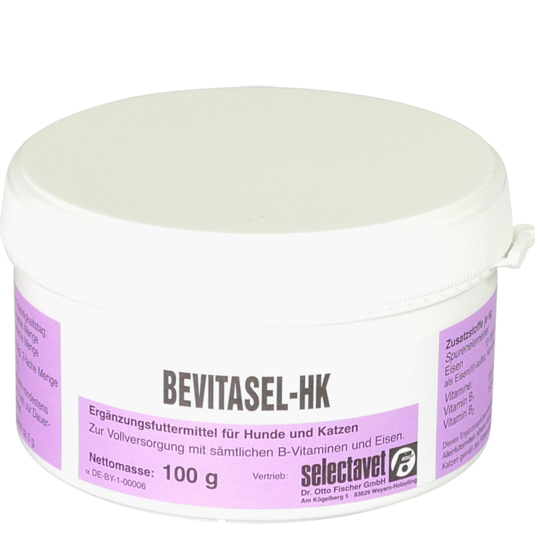 Bevitasel-HK Hund Katze 100 g