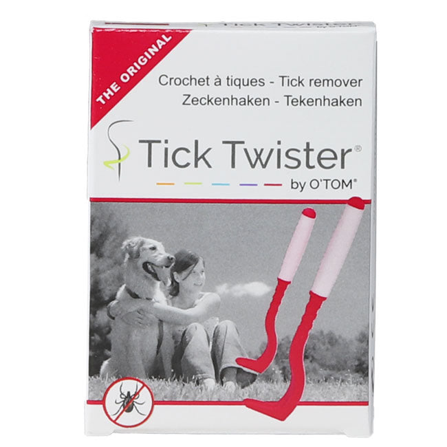 Zeckenhaken O'Tom (2 St.)