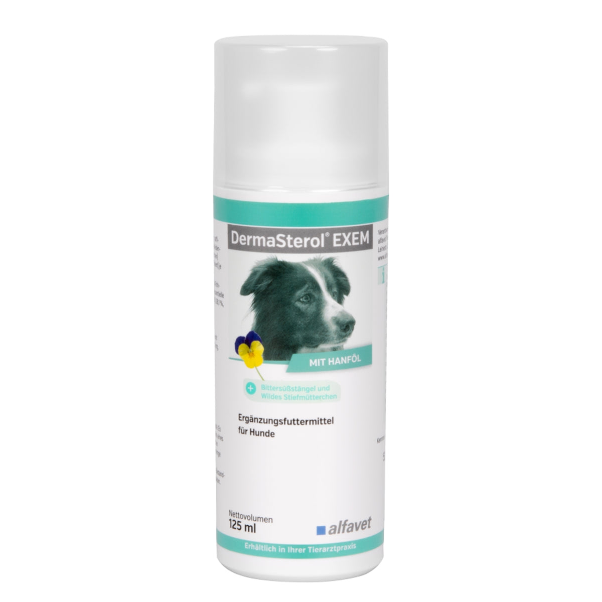 DermaSterol EXEM Hund 125ml