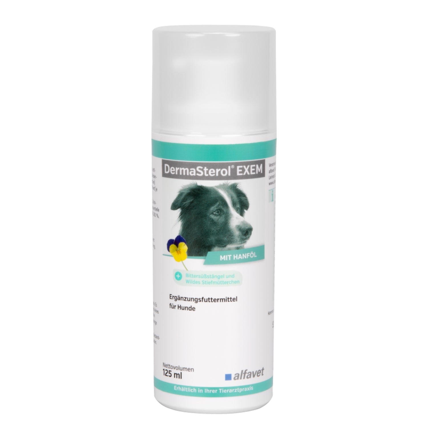 DermaSterol EXEM Hund 125ml