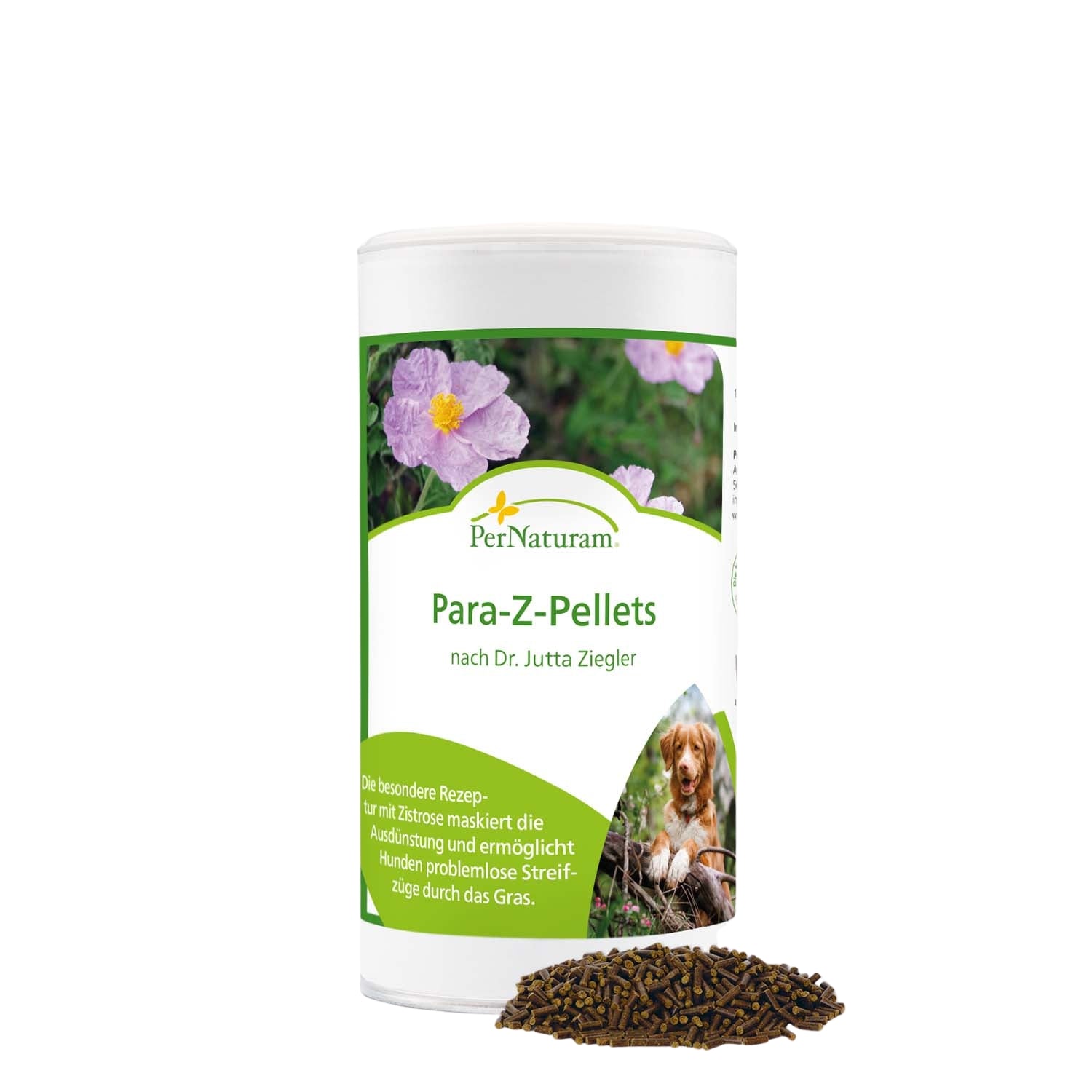 PerNaturam Para-Z-Pellets nach Dr.Jutta Ziegler 250g