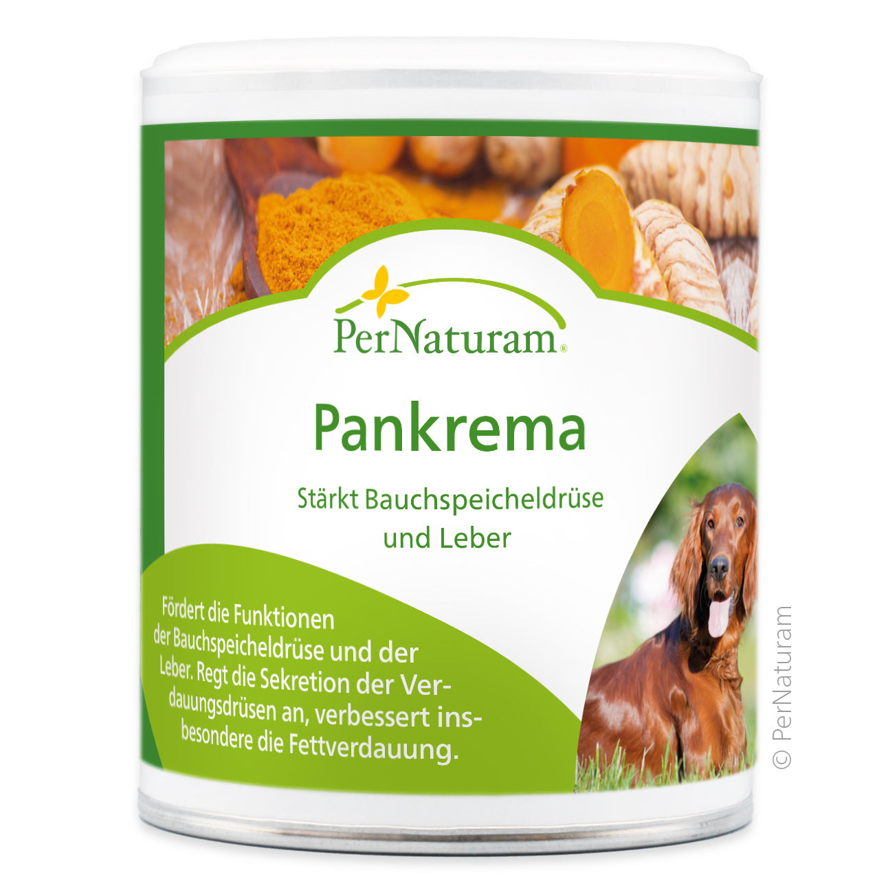 PerNaturam Pankrema 100g