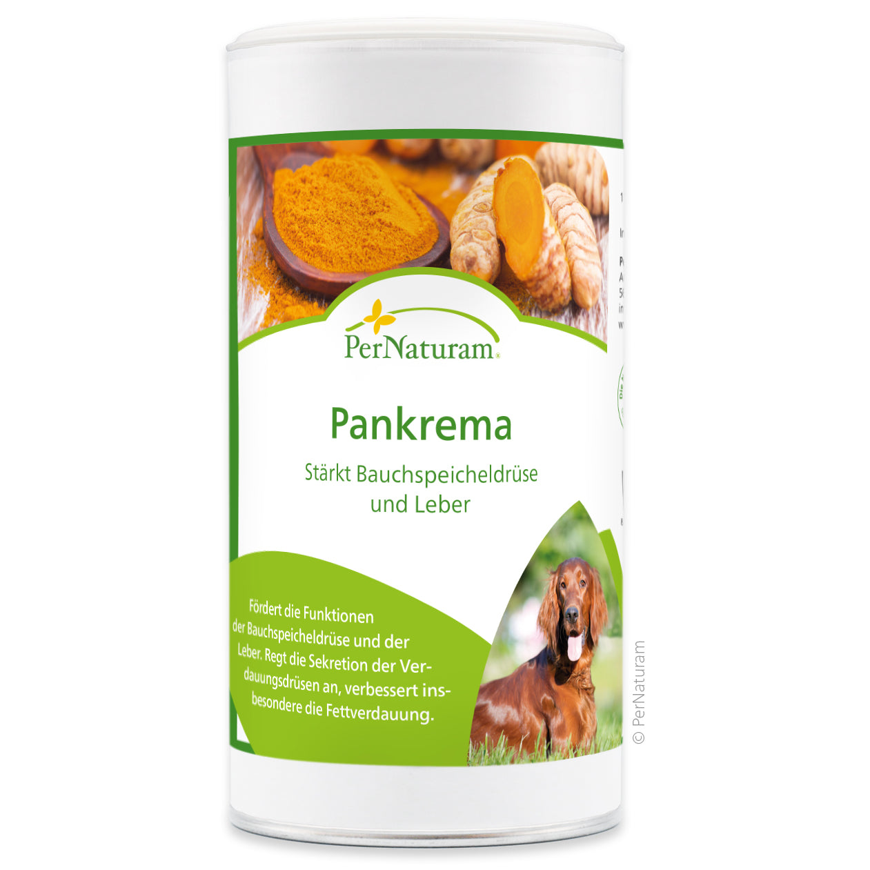 PerNaturam Pankrema 250g