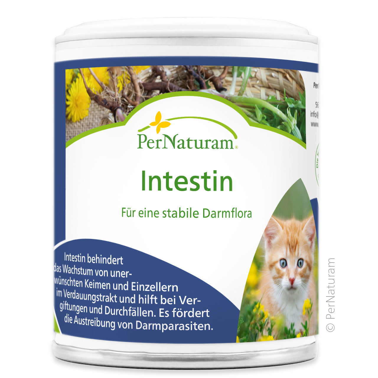 PerNaturam Intestin 50g