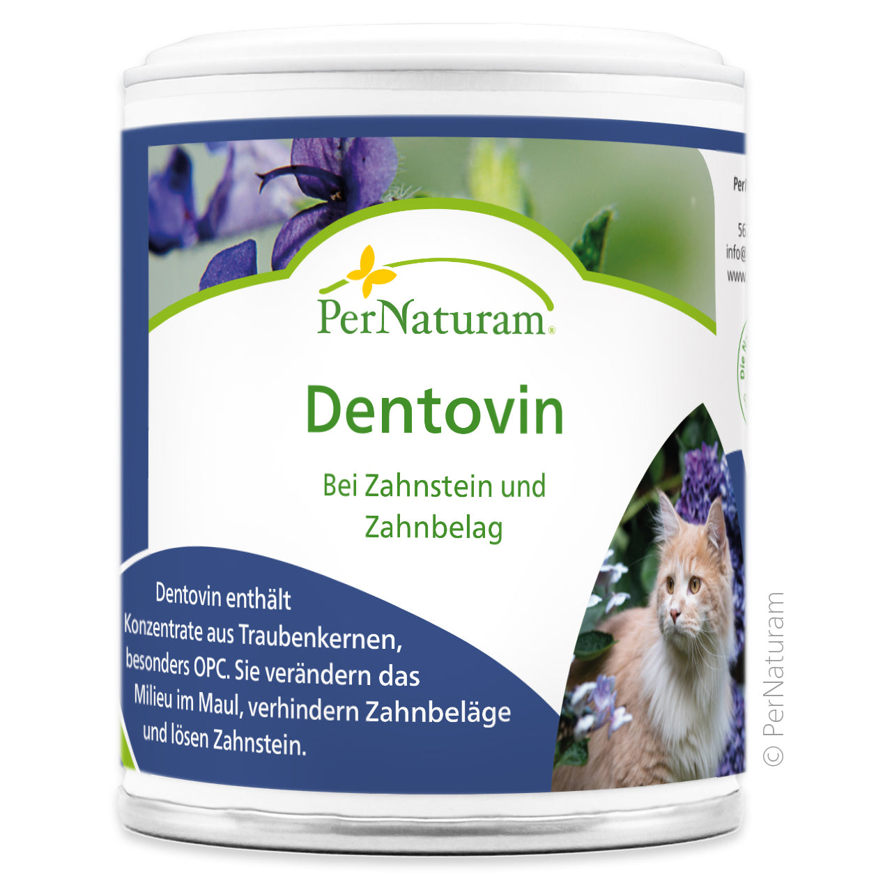 PerNaturam Dentovin 50g