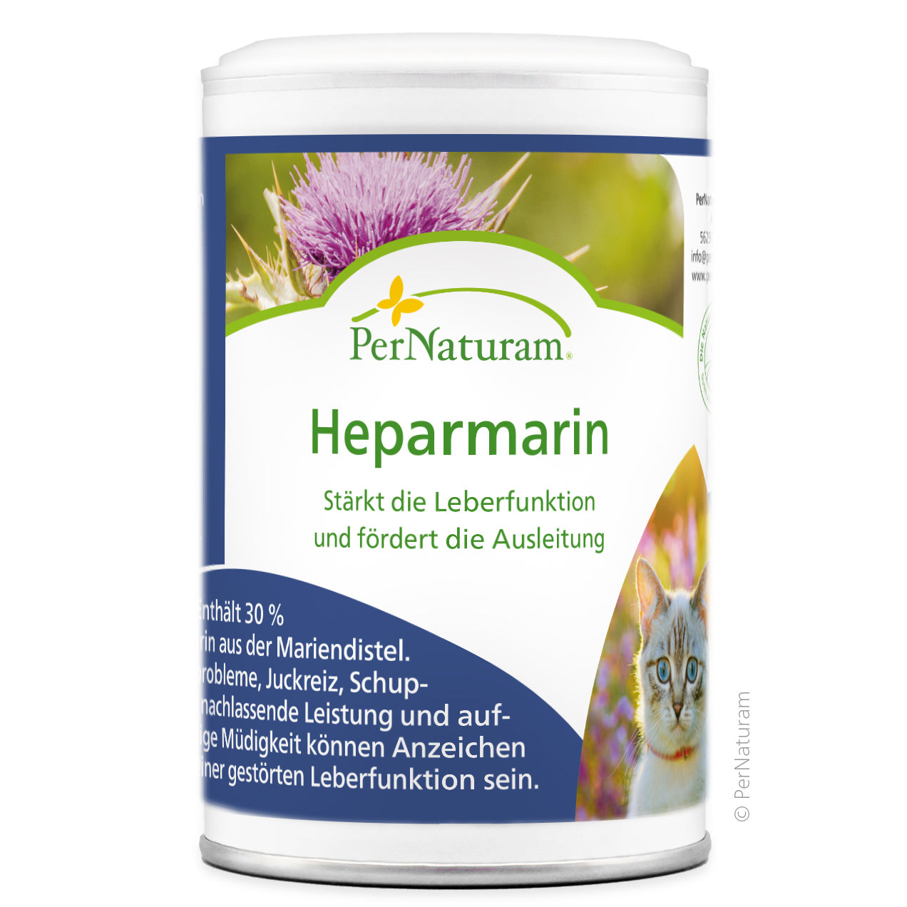 PerNaturam Heparmarin 50g
