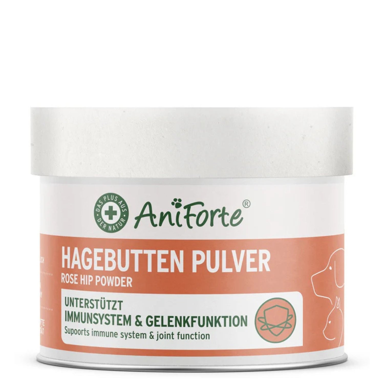 AniForte Hagebutten Pulver 250g
